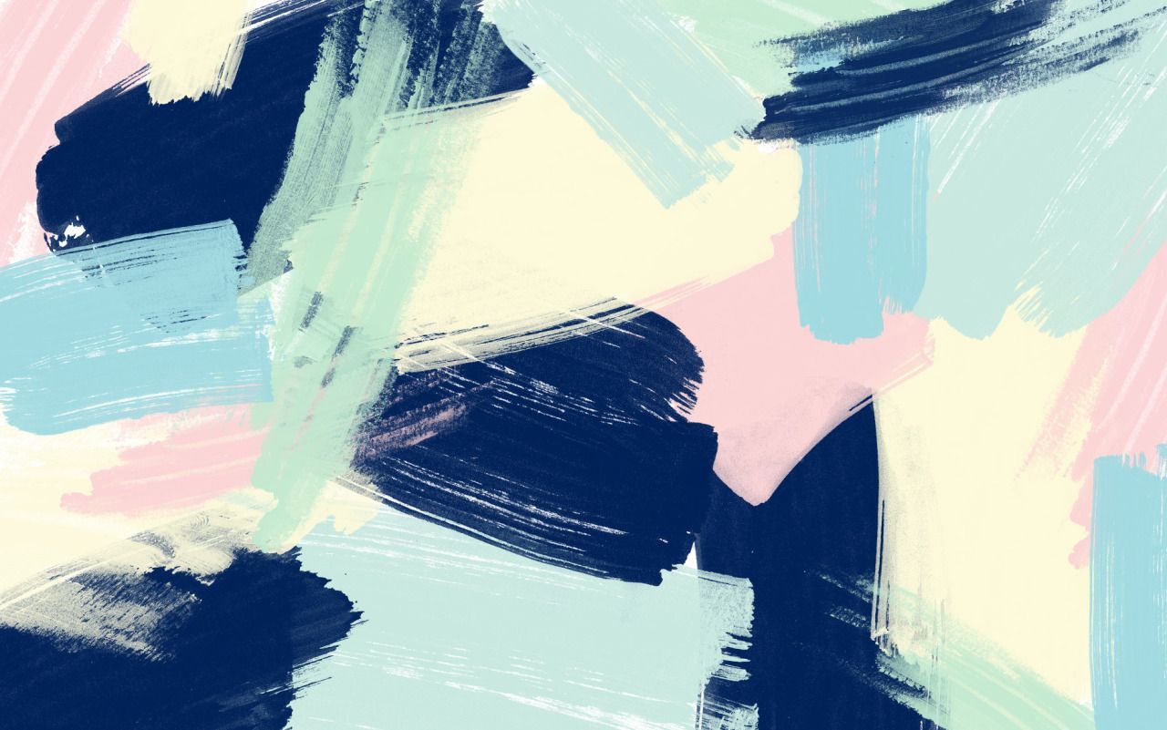 Aesthetic Blue For Laptop Wallpapers Wallpaper Cave