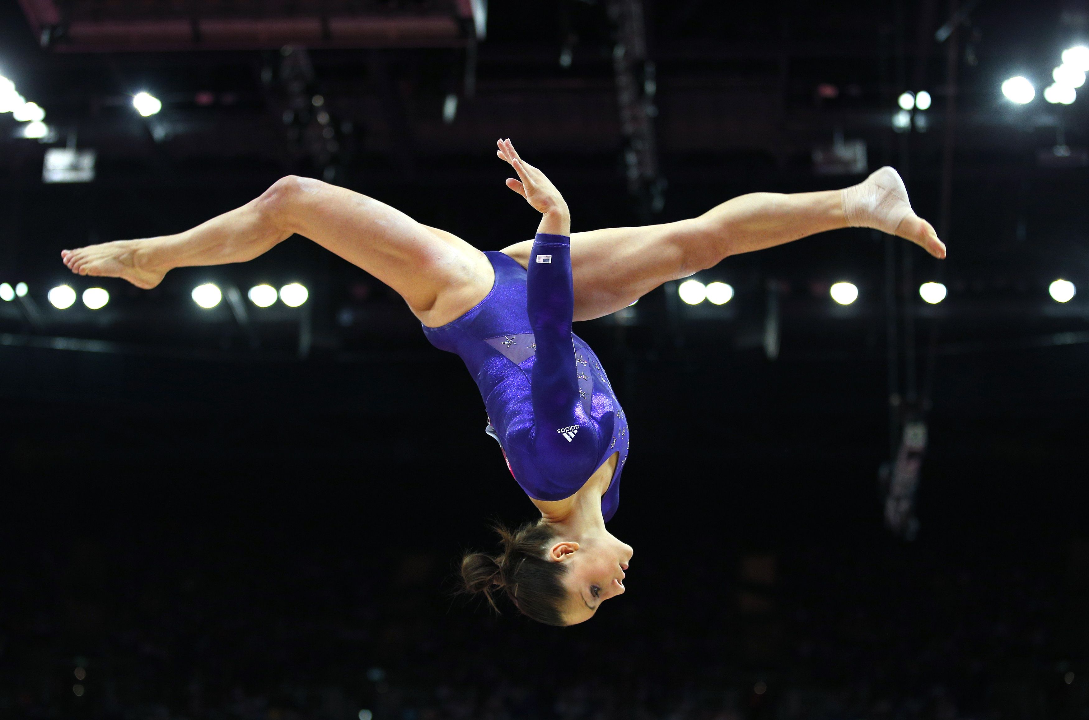 Gymnastis Women Wallpapers Wallpaper Cave