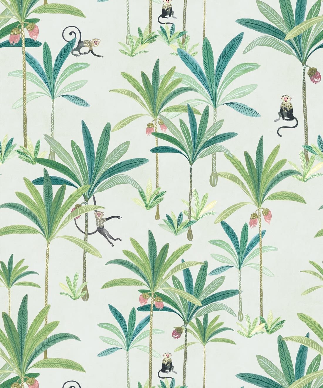 Jungle Animals Wallpapers Wallpaper Cave