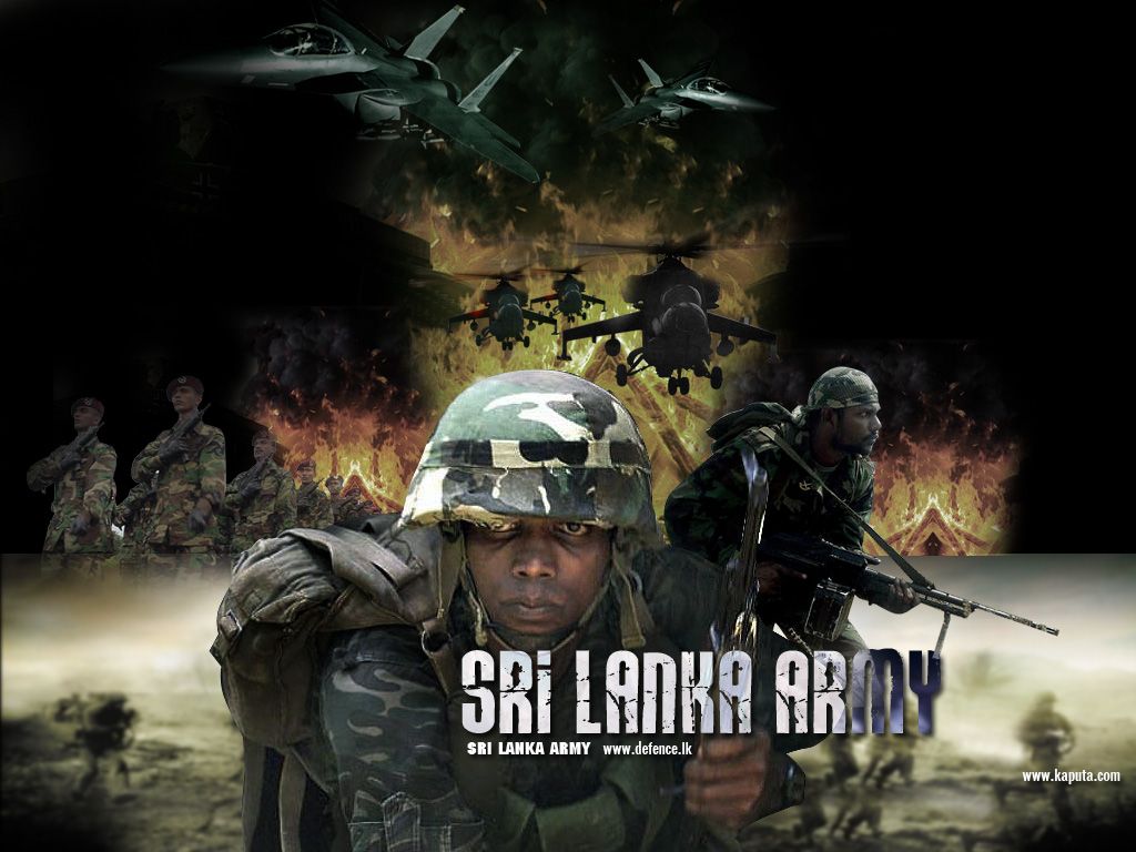 Sri Lanka Army Wallpapers Wallpaper Cave