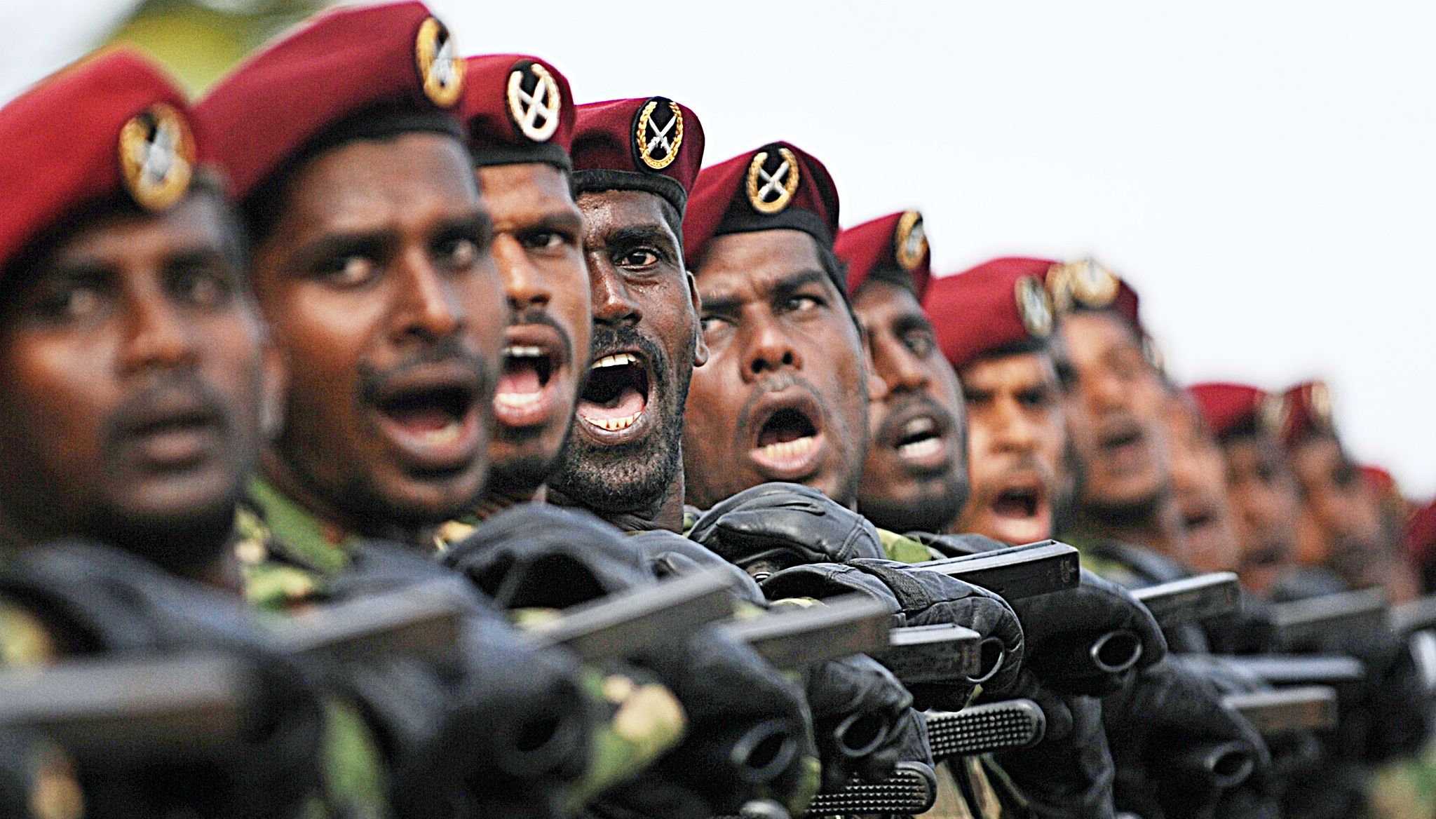 Sri Lanka Army Wallpapers Wallpaper Cave