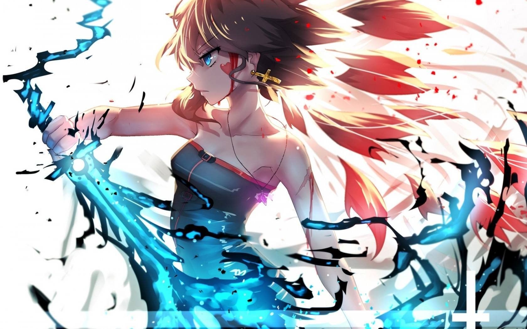 HD Anime Fan Art Wallpapers Wallpaper Cave