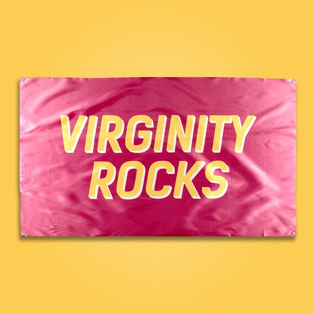 Virginity Rocks Desktop Wallpapers Wallpaper Cave
