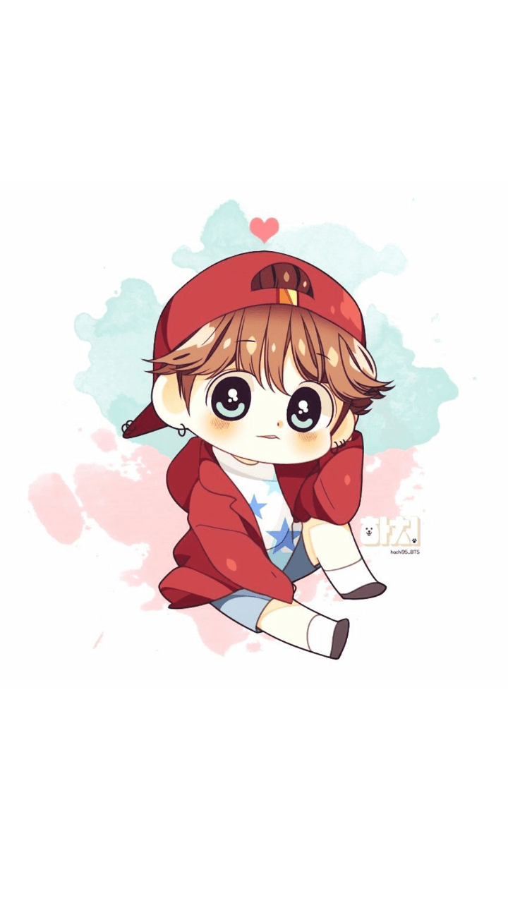 Jeon Jungkook Anime Wallpapers Wallpaper Cave