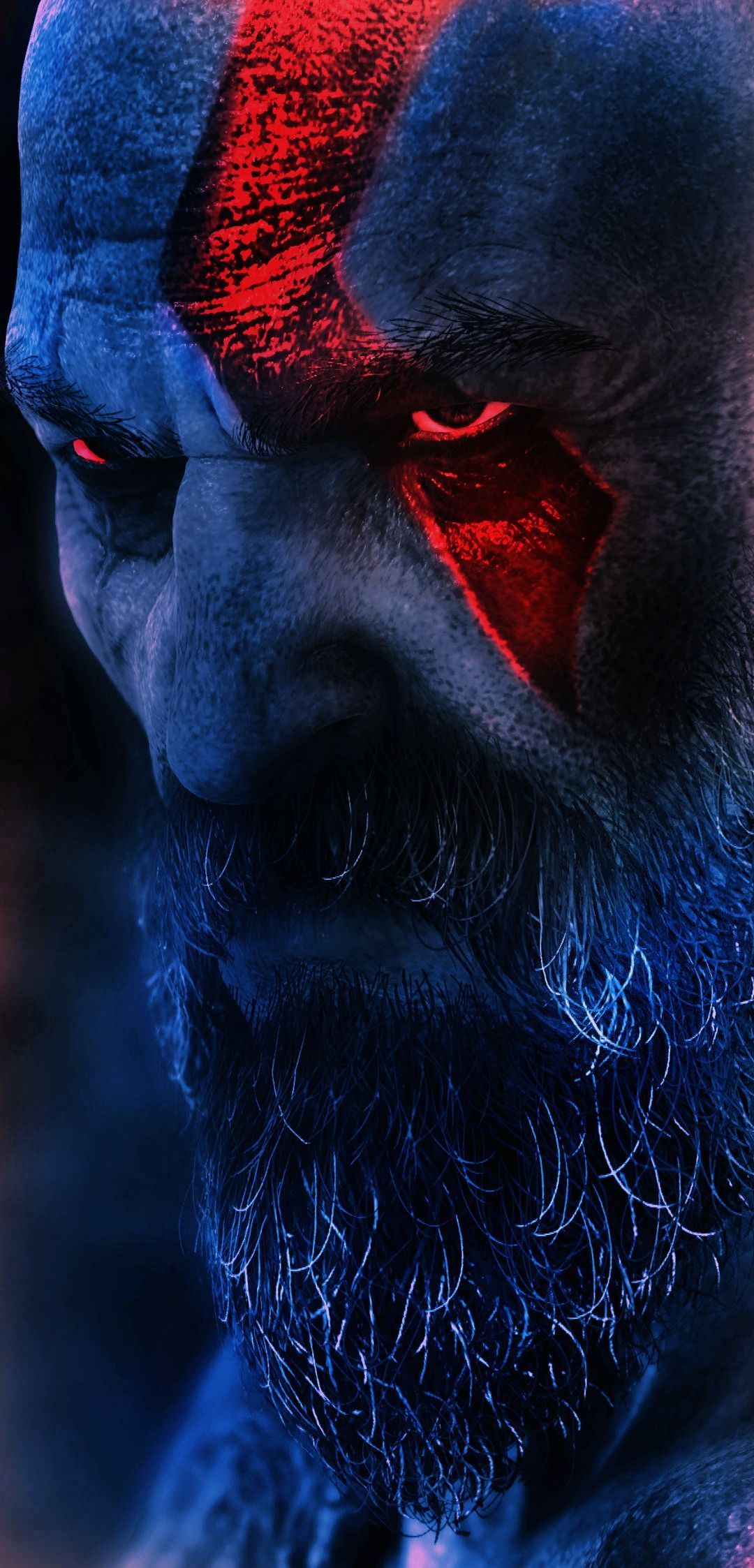 Kratos Android Wallpapers Wallpaper Cave