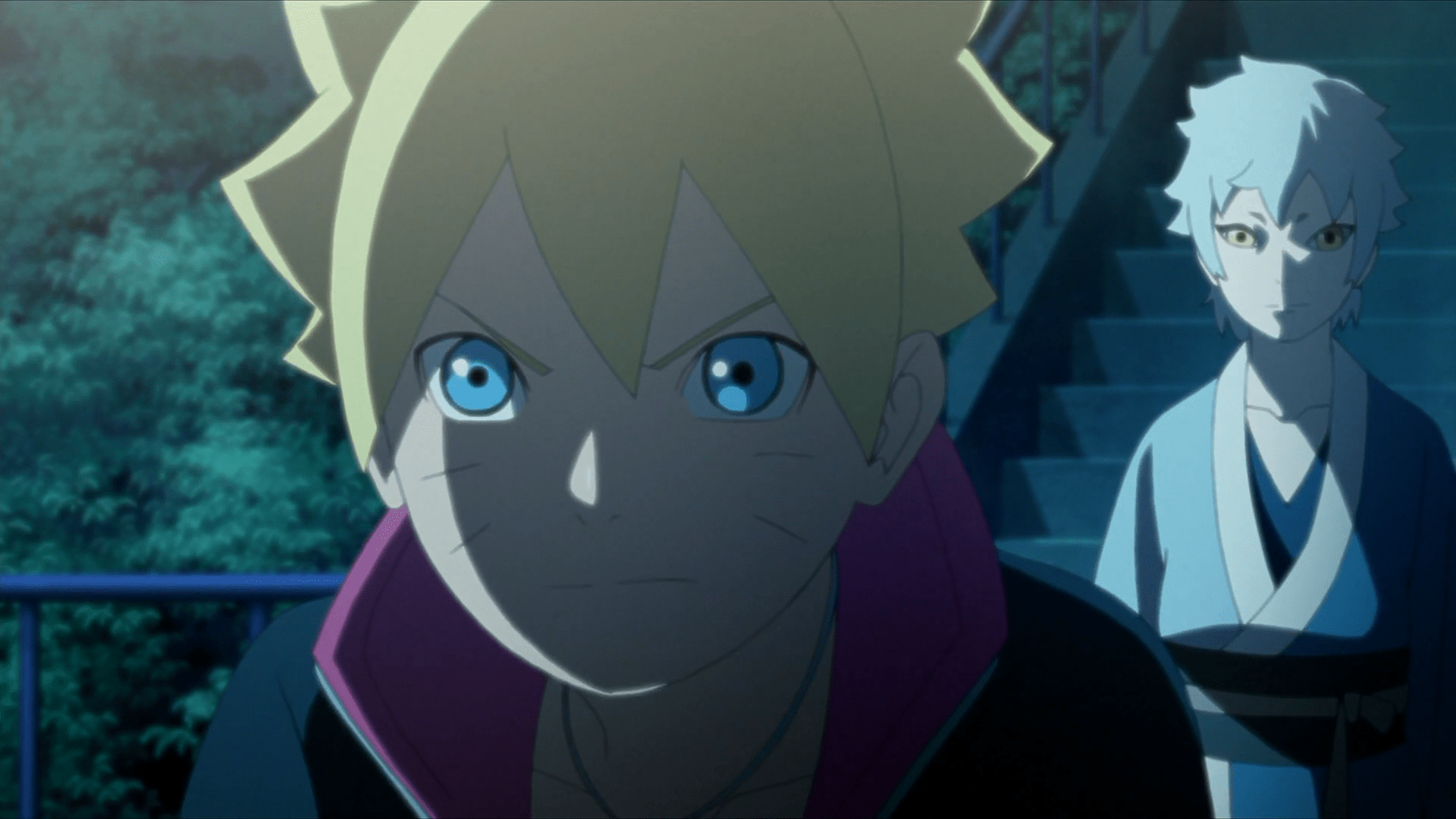 Boruto Jougan Minimal 4k Wallpapers Wallpaper Cave