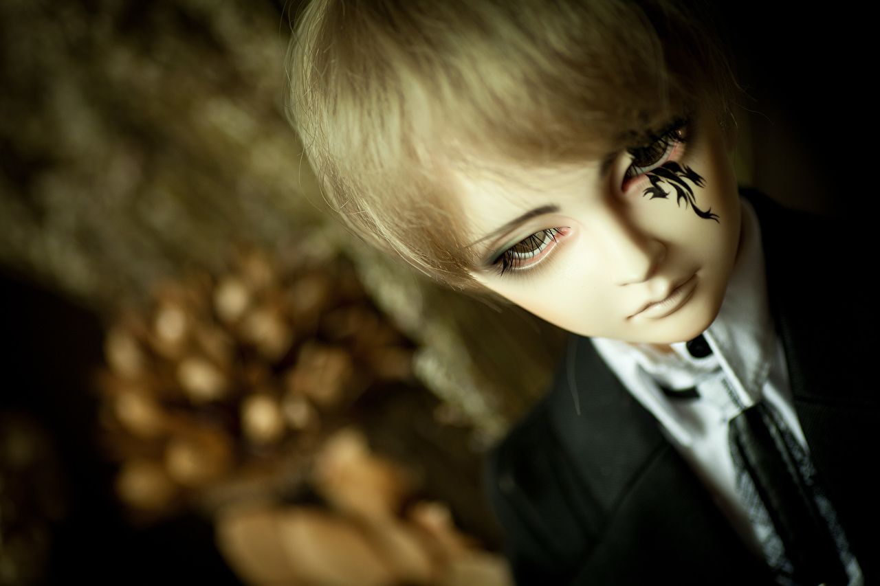 Boy Doll Wallpapers Wallpaper Cave