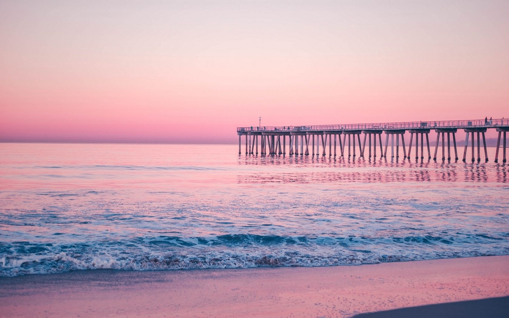 Pastel Ocean Wallpapers Wallpaper Cave