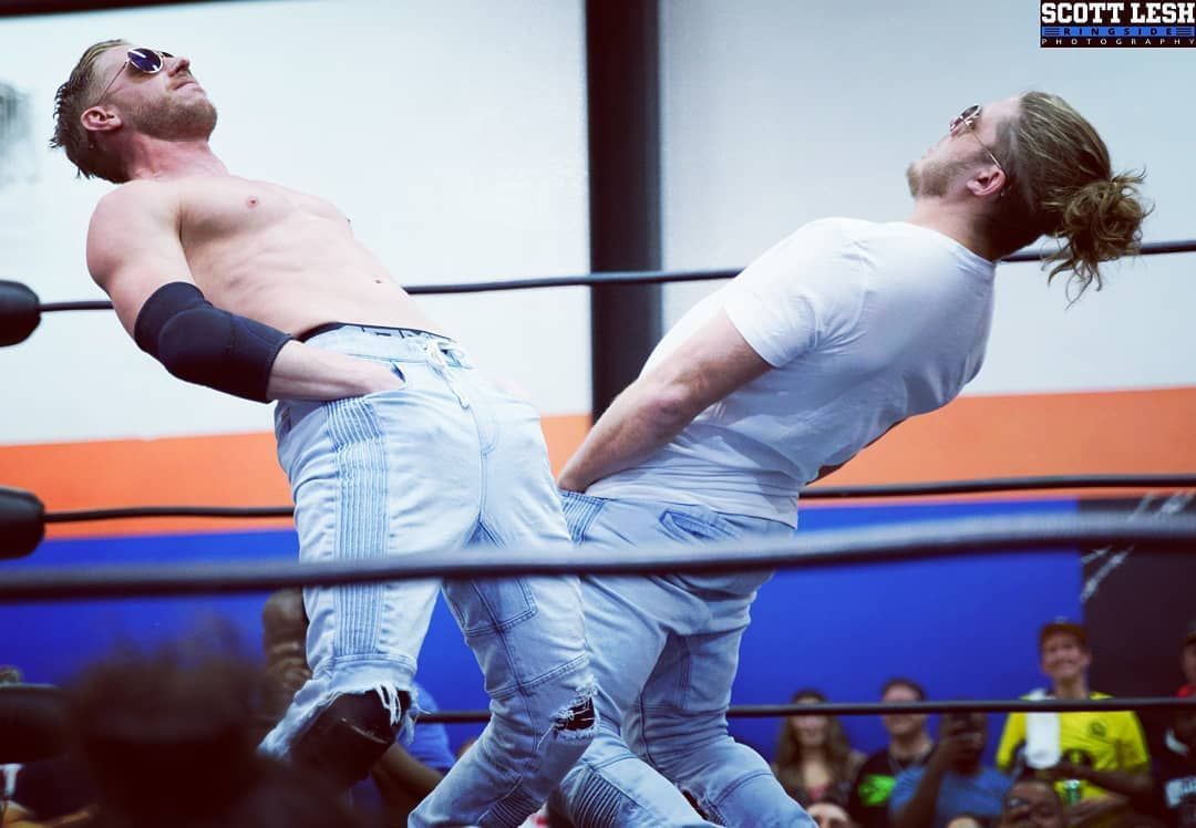 Orange Cassidy Wallpapers Wallpaper Cave