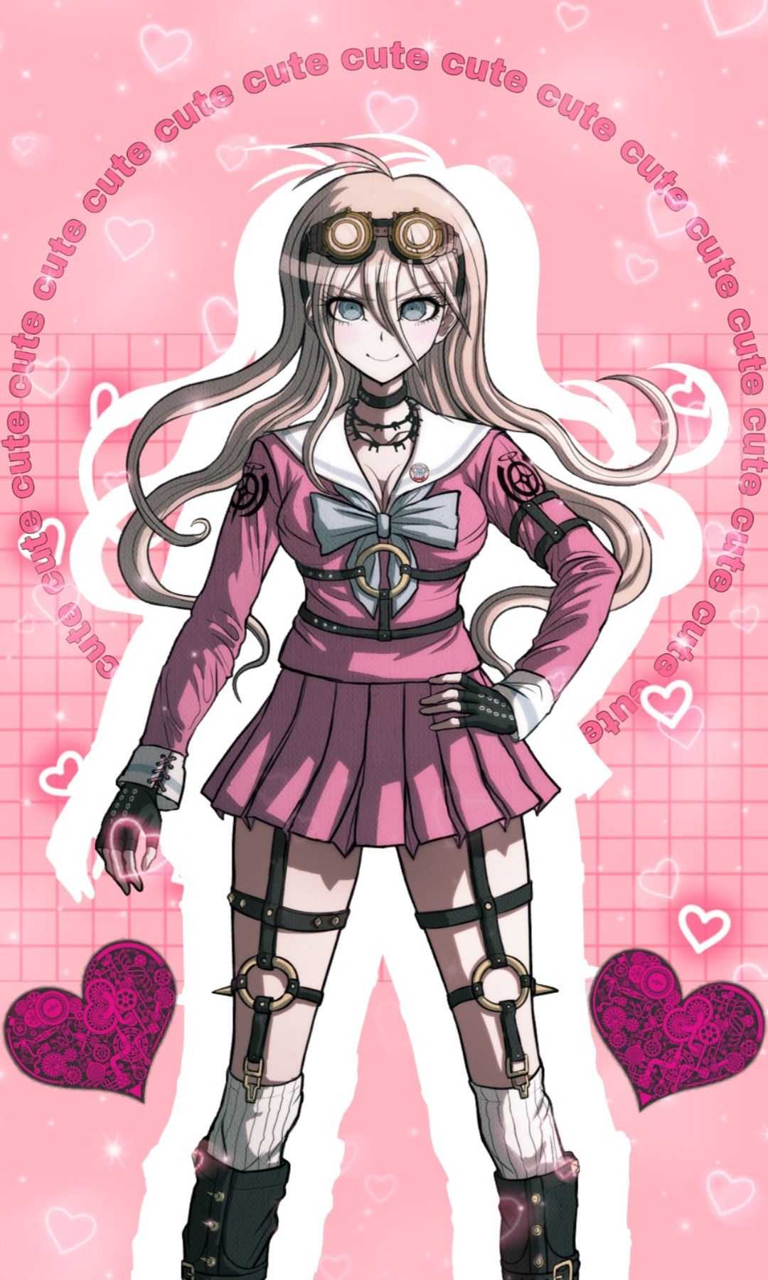 Miu Iruma Wallpapers Wallpaper Cave