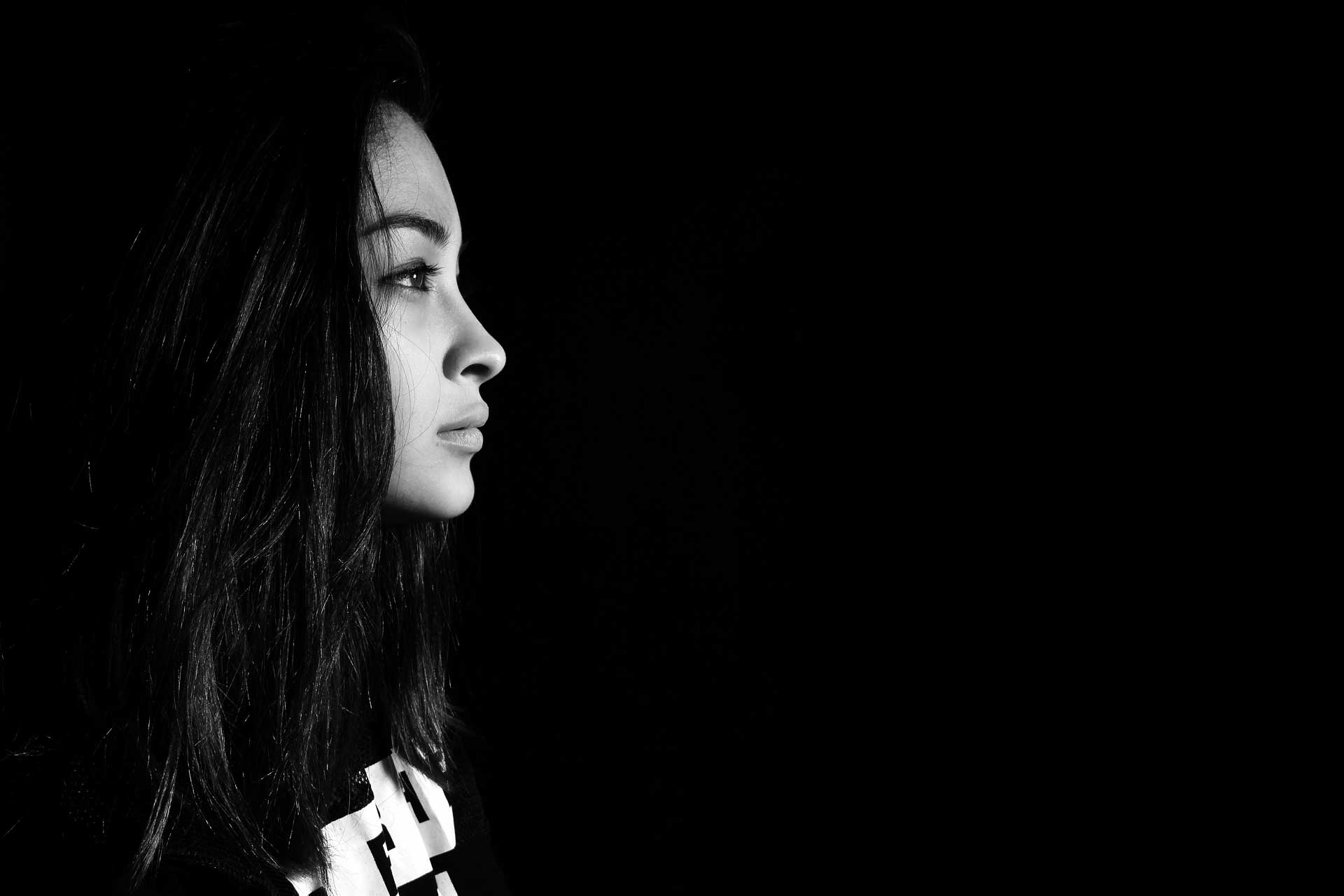 Dark Girls Wallpapers Wallpaper Cave