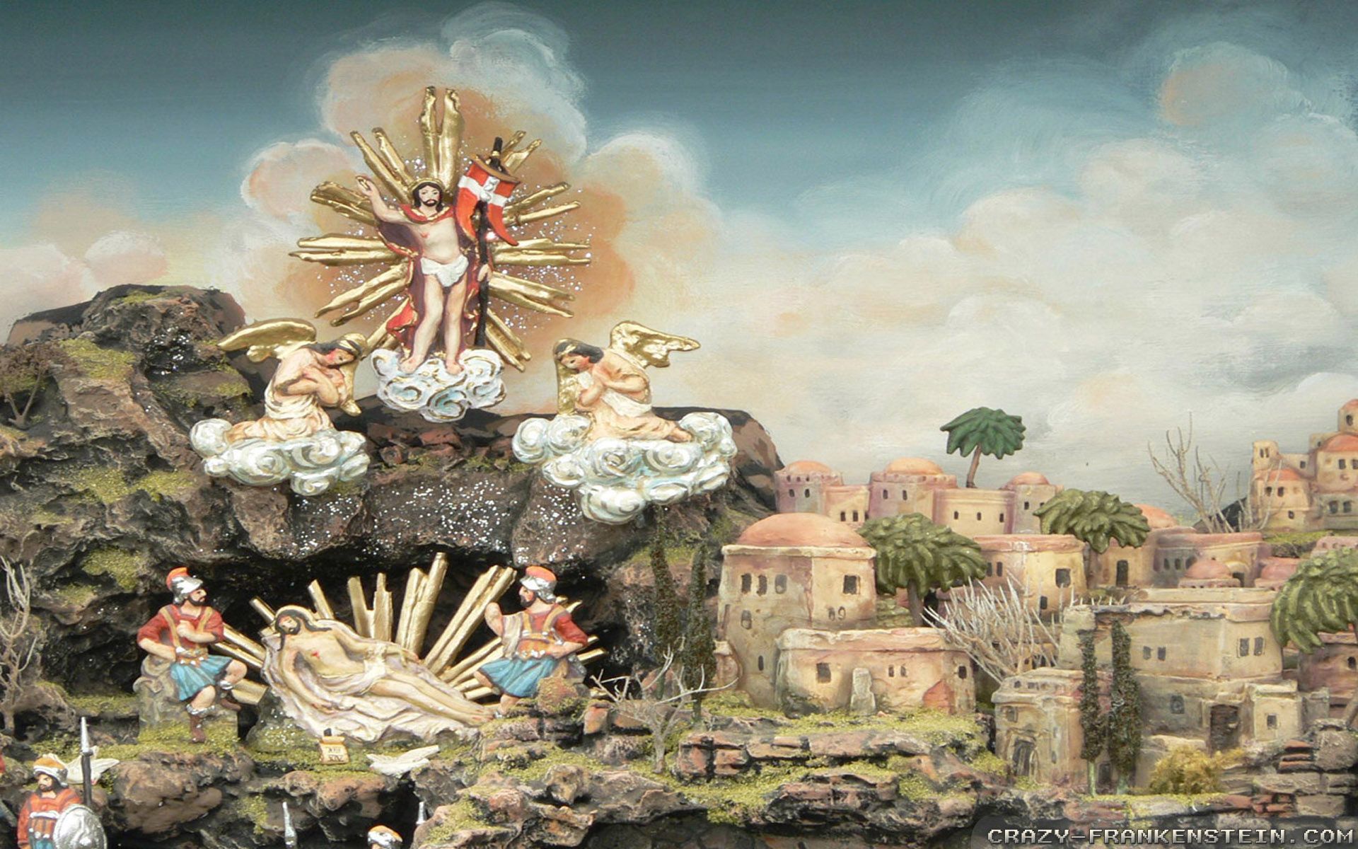 Easter Catholic Wallpapers Wallpaper Cave