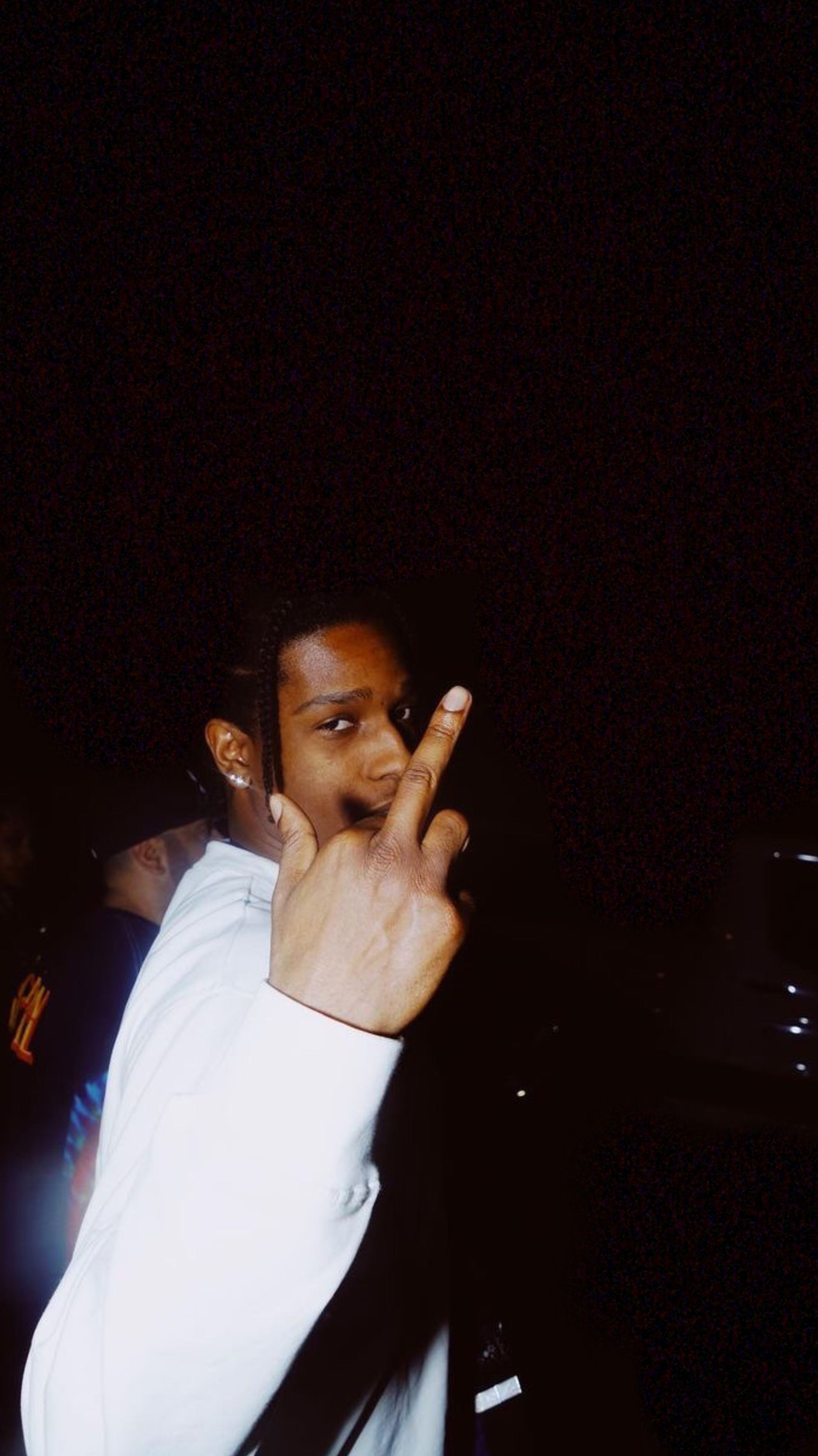 Asap Rocky Aesthetic Wallpapers Wallpaper Cave