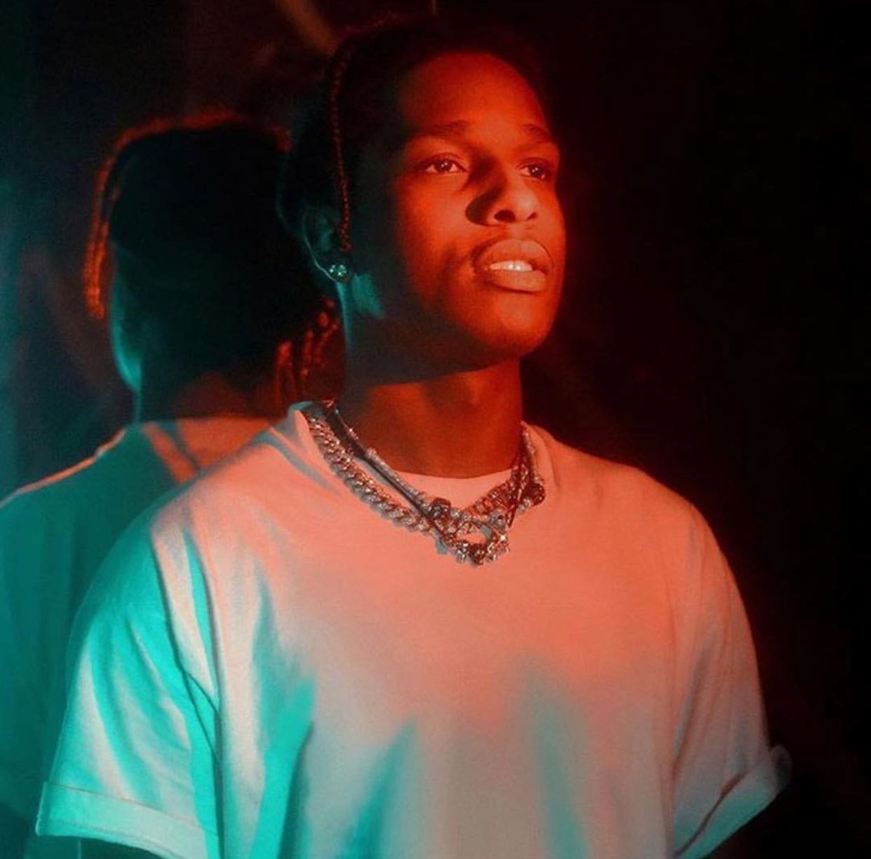 Asap Rocky Aesthetic Wallpapers Wallpaper Cave