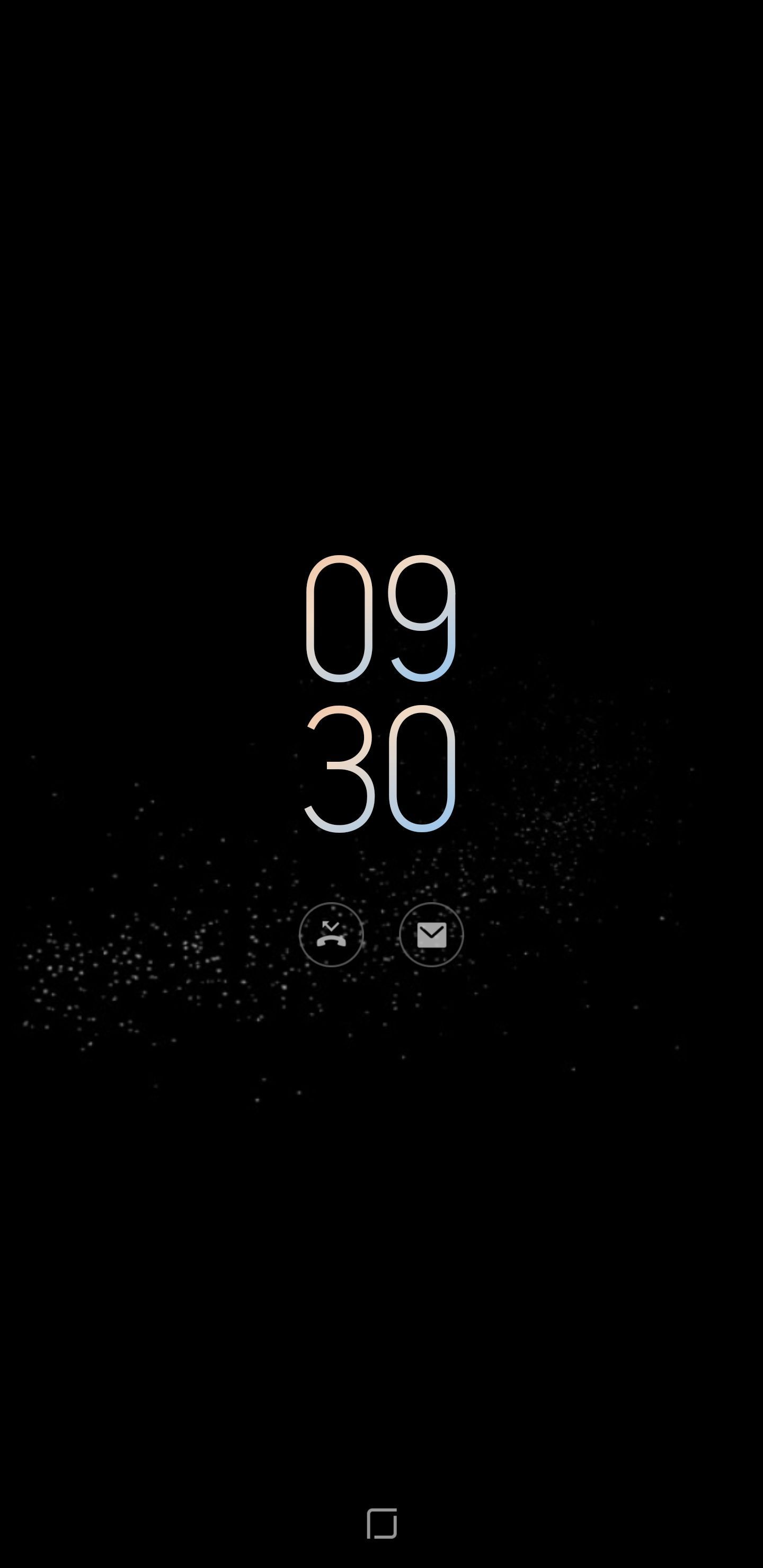 Black Amoled Phone Template Wallpapers Wallpaper Cave