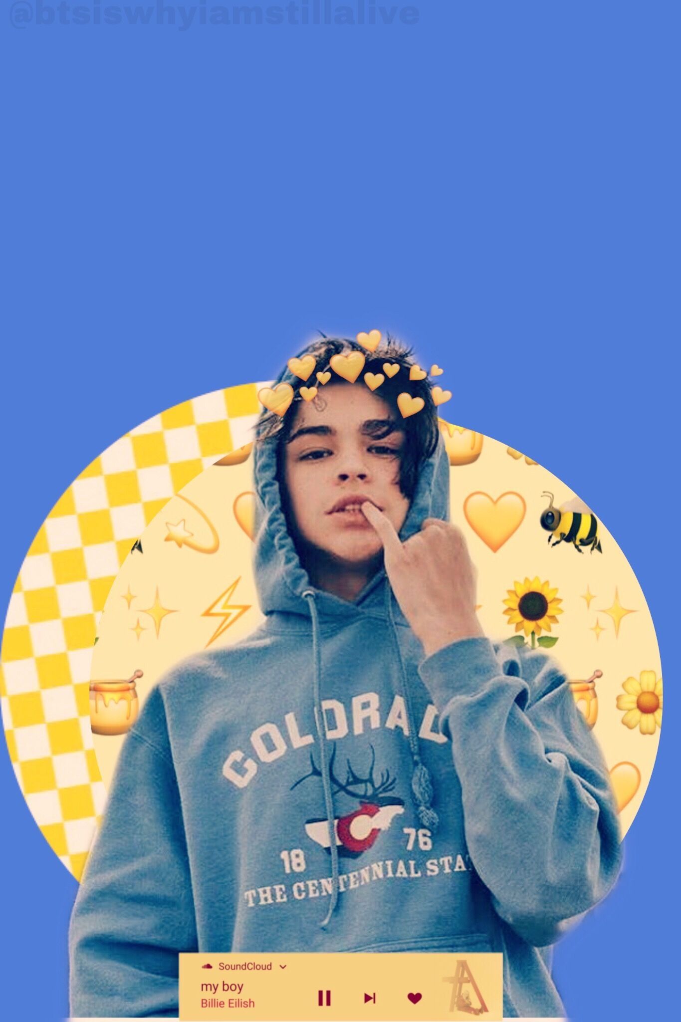 Yellow Boy Wallpapers Wallpaper Cave