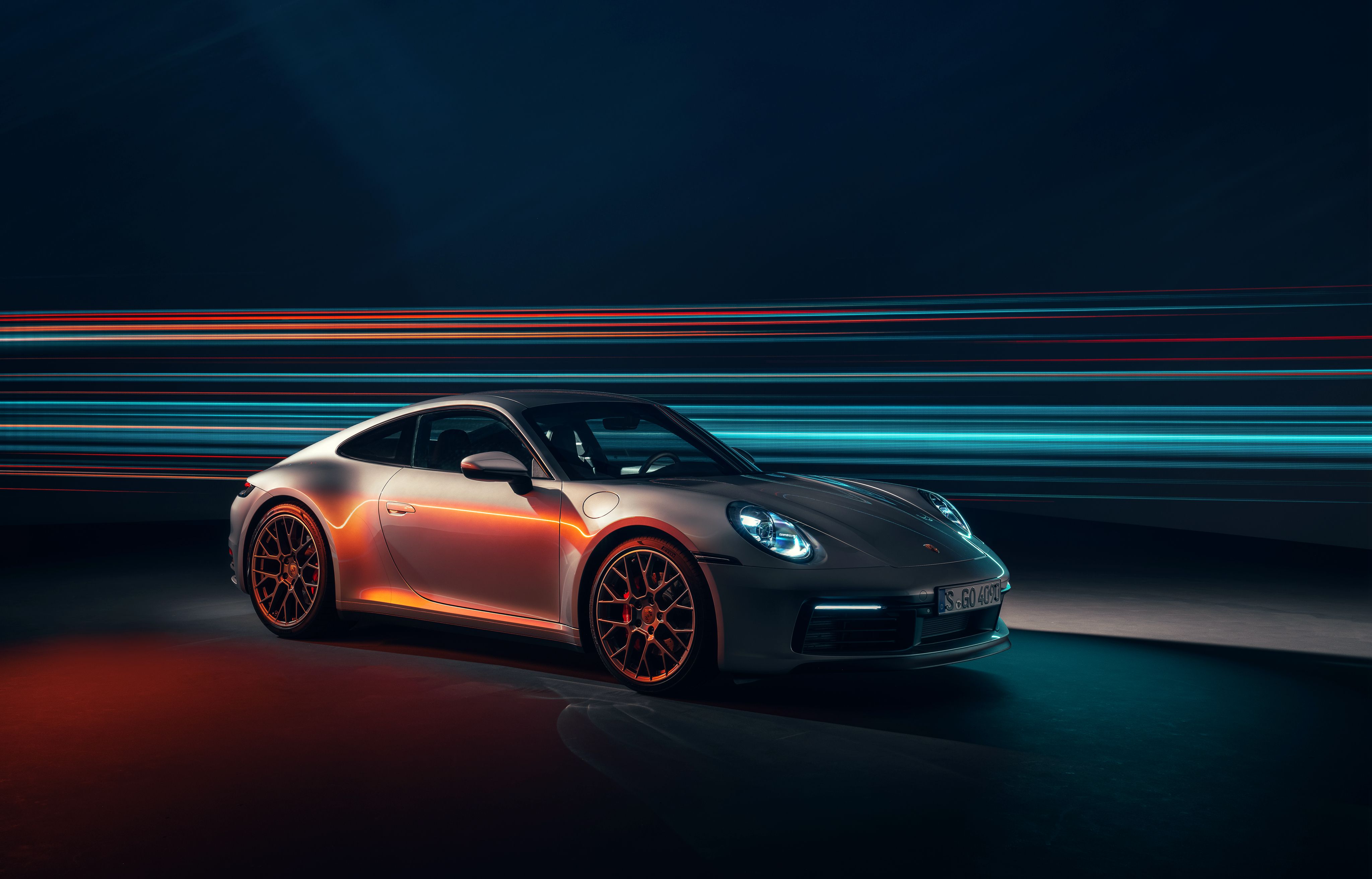 Porsche Amoled Wallpapers Wallpaper Cave