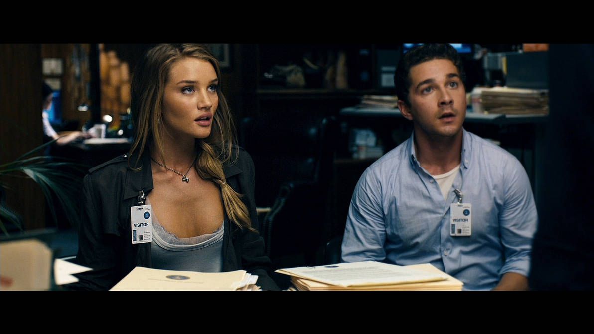 Transformers Sam Witwicky And Carly Spencer Wallpapers Wallpaper Cave