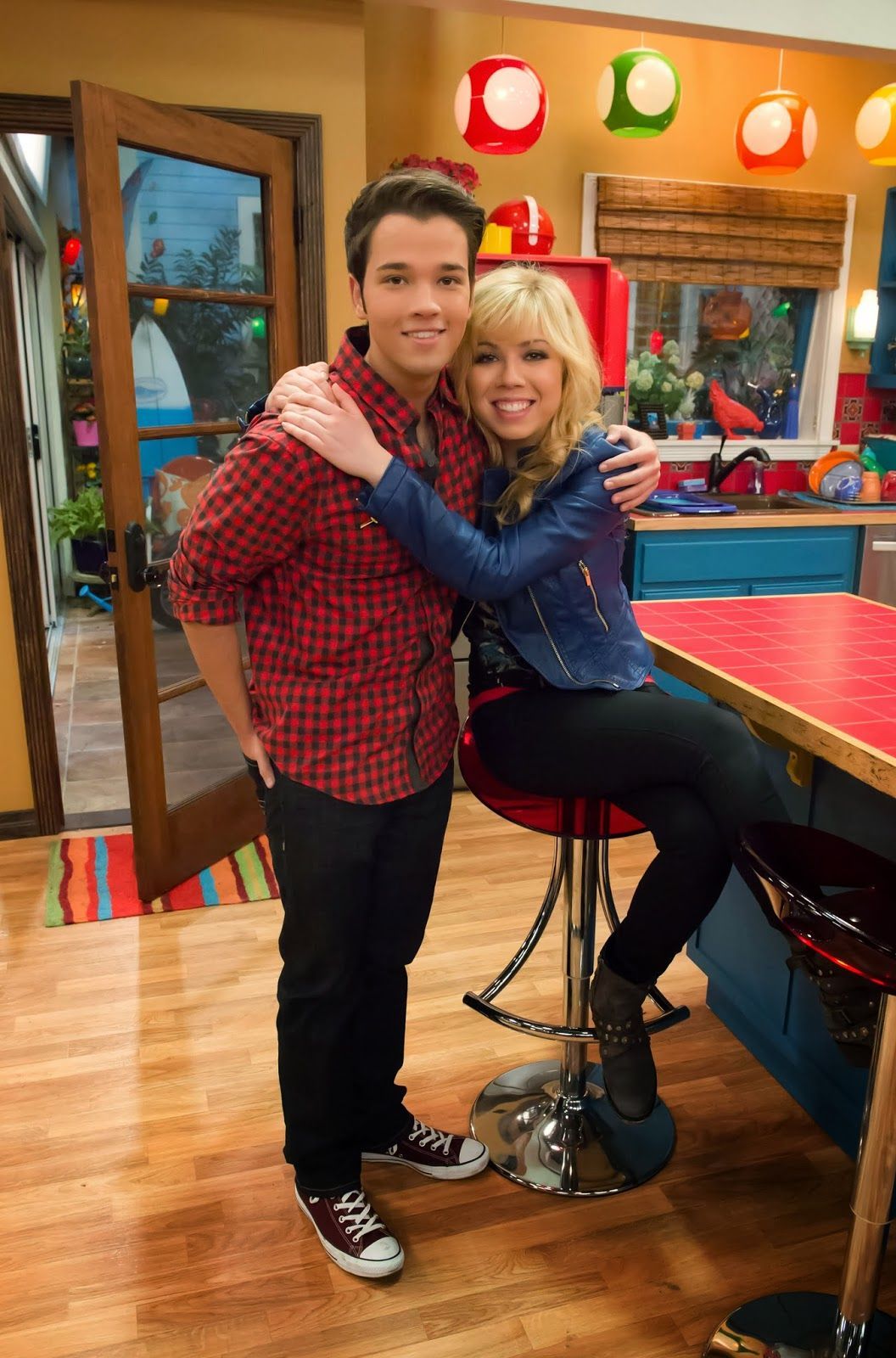 Icarly Dating Freddie Telegraph