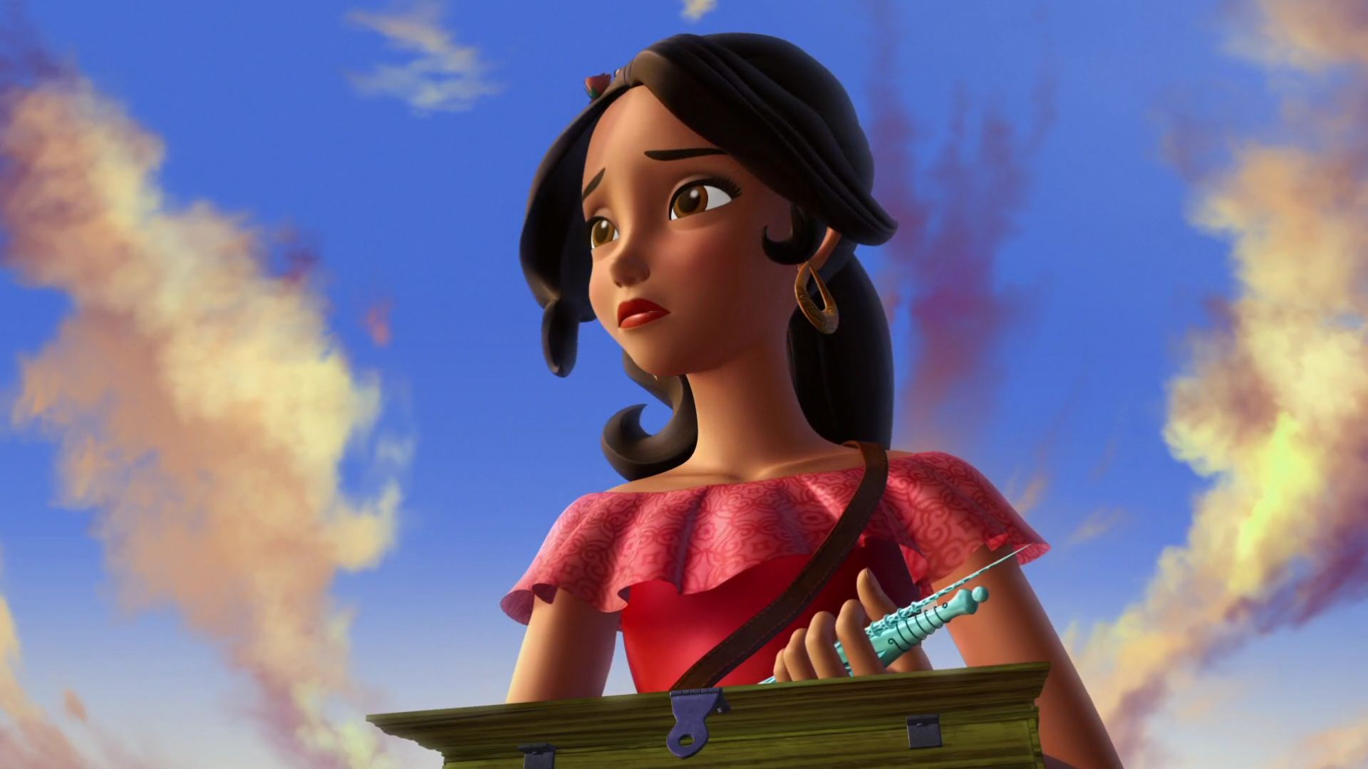 ELENA OF AVALOR: The Secret Life of Sirenas YouTube