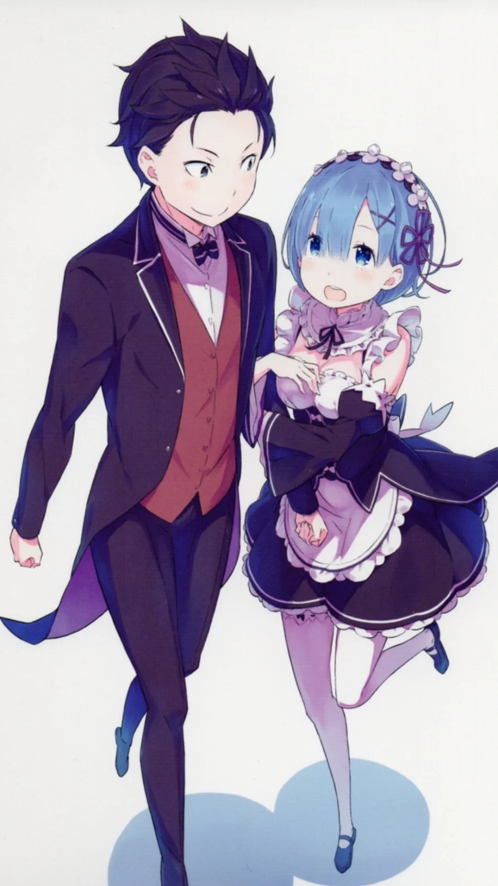 Declaração Rem Para Subaru Zach