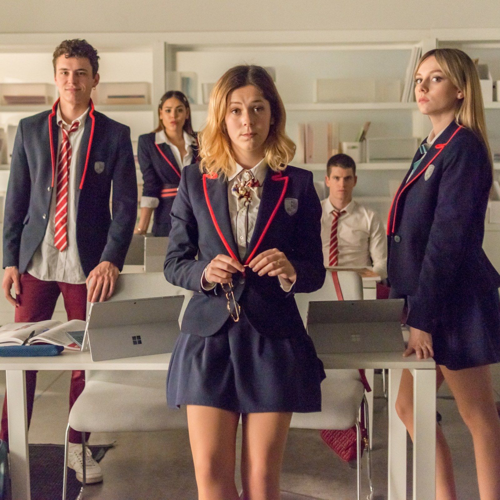 Elite Carla Wallpaper