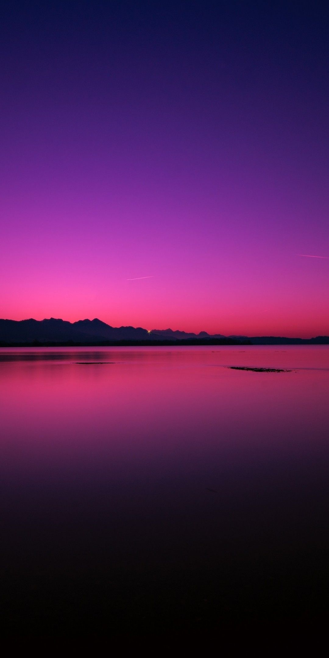 Purple Sky Wallpapers Wallpaper Cave