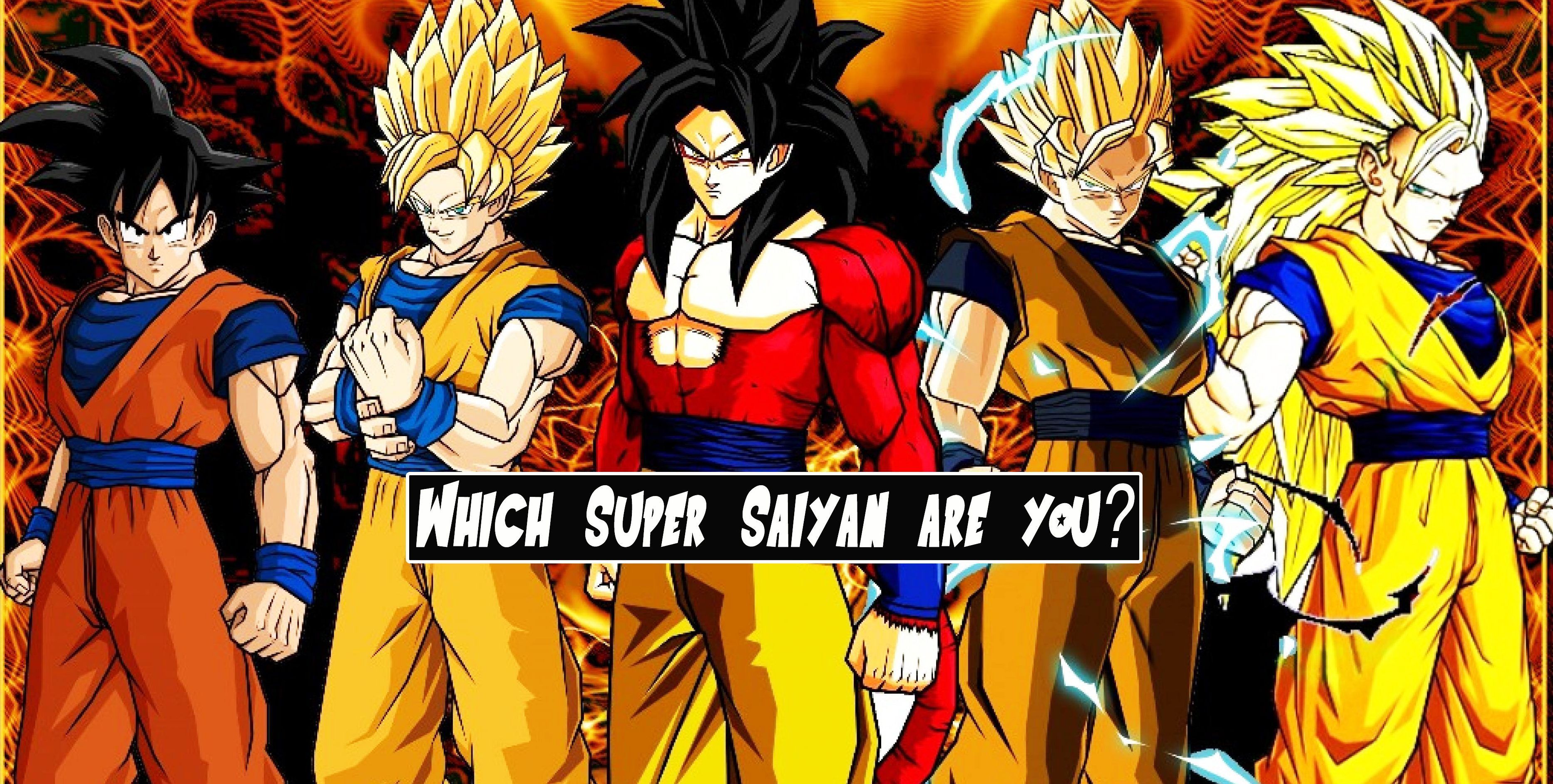 Goku Super Saiyan 1000000 Wallpapers Wallpaper Cave