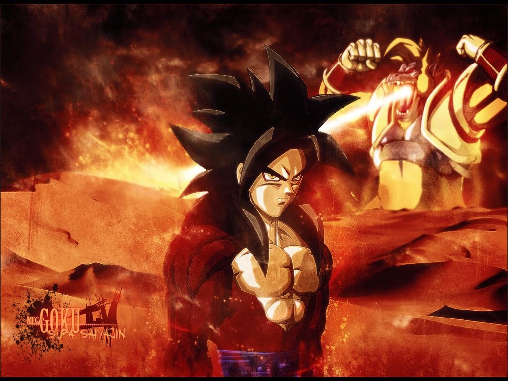 Goku Super Saiyan 1000000 Wallpapers Wallpaper Cave