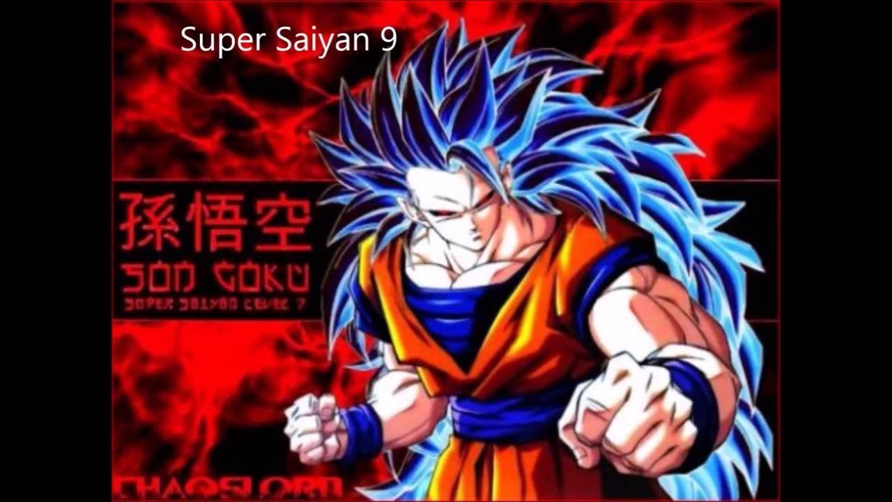 Goku Super Saiyan 1000000 Wallpapers Wallpaper Cave