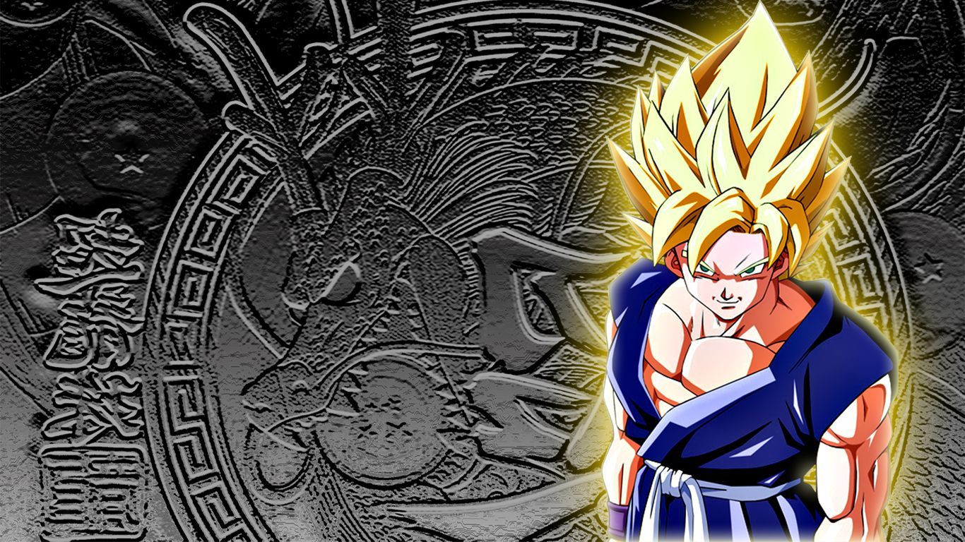 Goku Super Saiyan 1000000 Wallpapers Wallpaper Cave