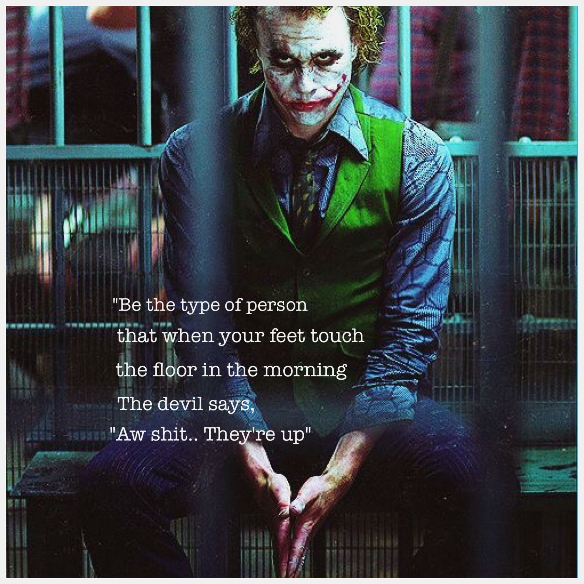 Joker Quotes Smile Wallpapers Wallpaper Cave