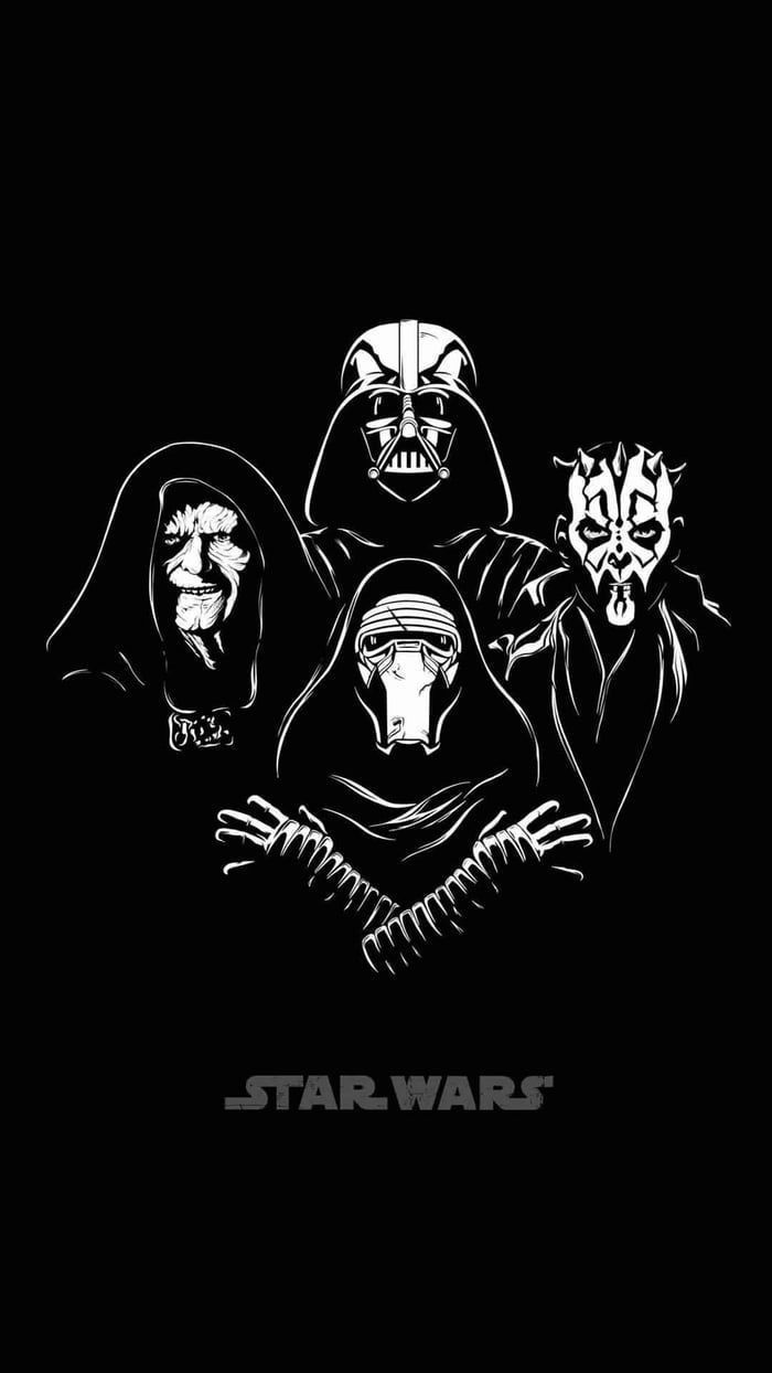 Star Wars Amoled Wallpapers Wallpaper Cave