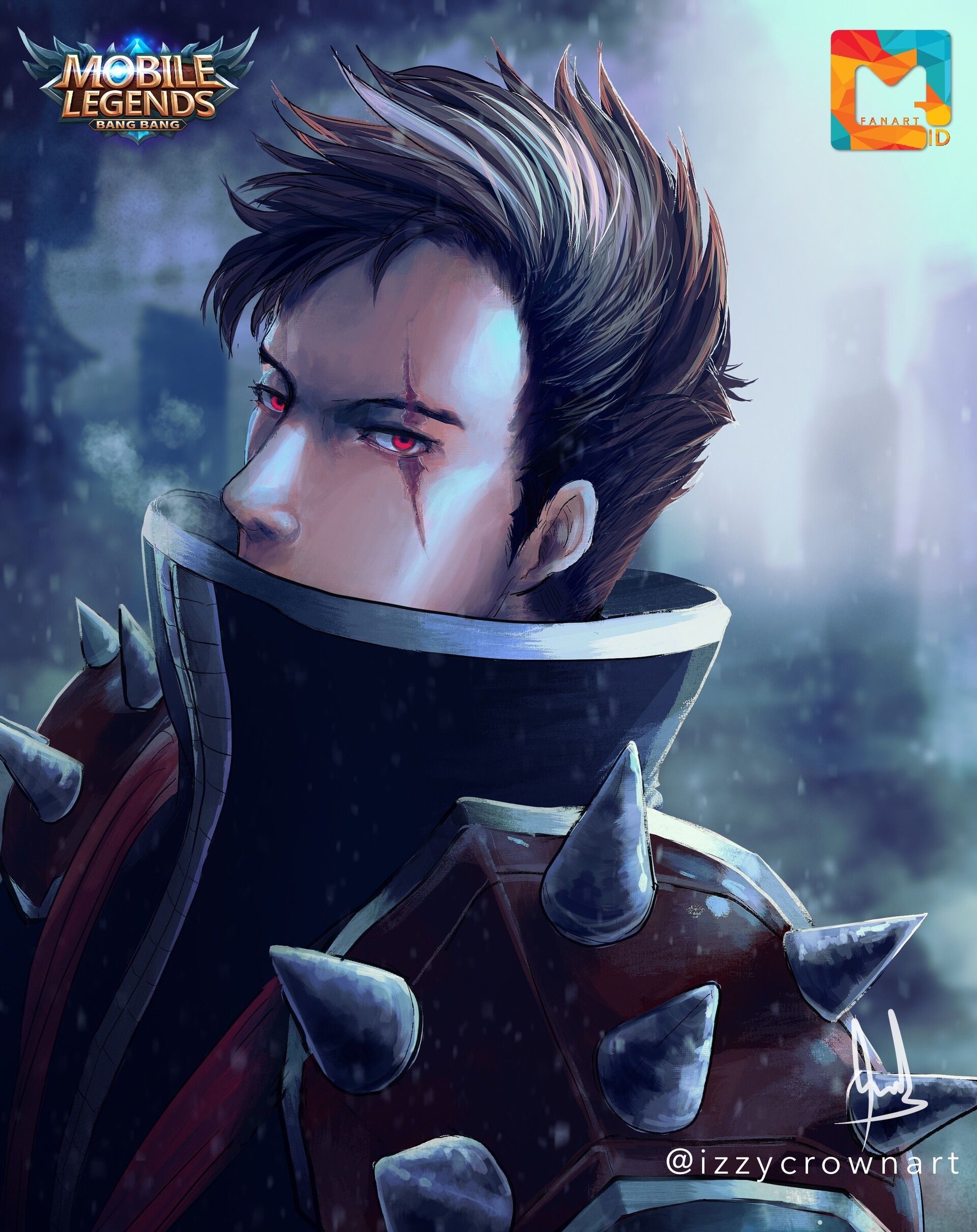 Mobile Legend Granger Wallpapers Wallpaper Cave