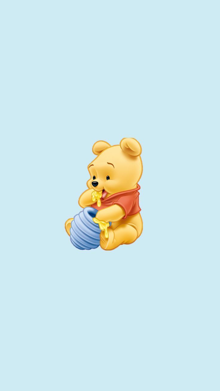 Best Winnie The Pooh iPhone Wallpapers Wallpaper Cave