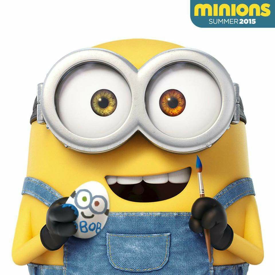 Happy Easter Minion Wallpapers Wallpaper Cave