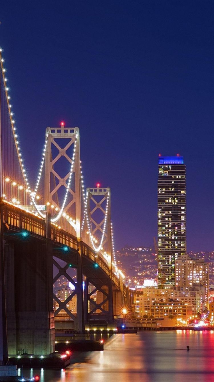 San Francisco iPhone Wallpapers Wallpaper Cave