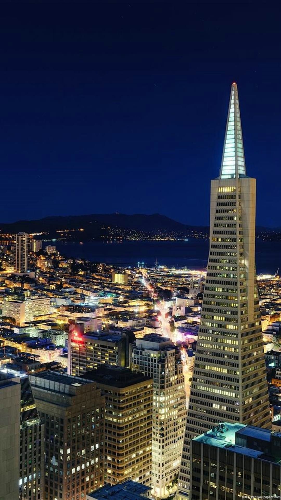 San Francisco iPhone Wallpapers Wallpaper Cave