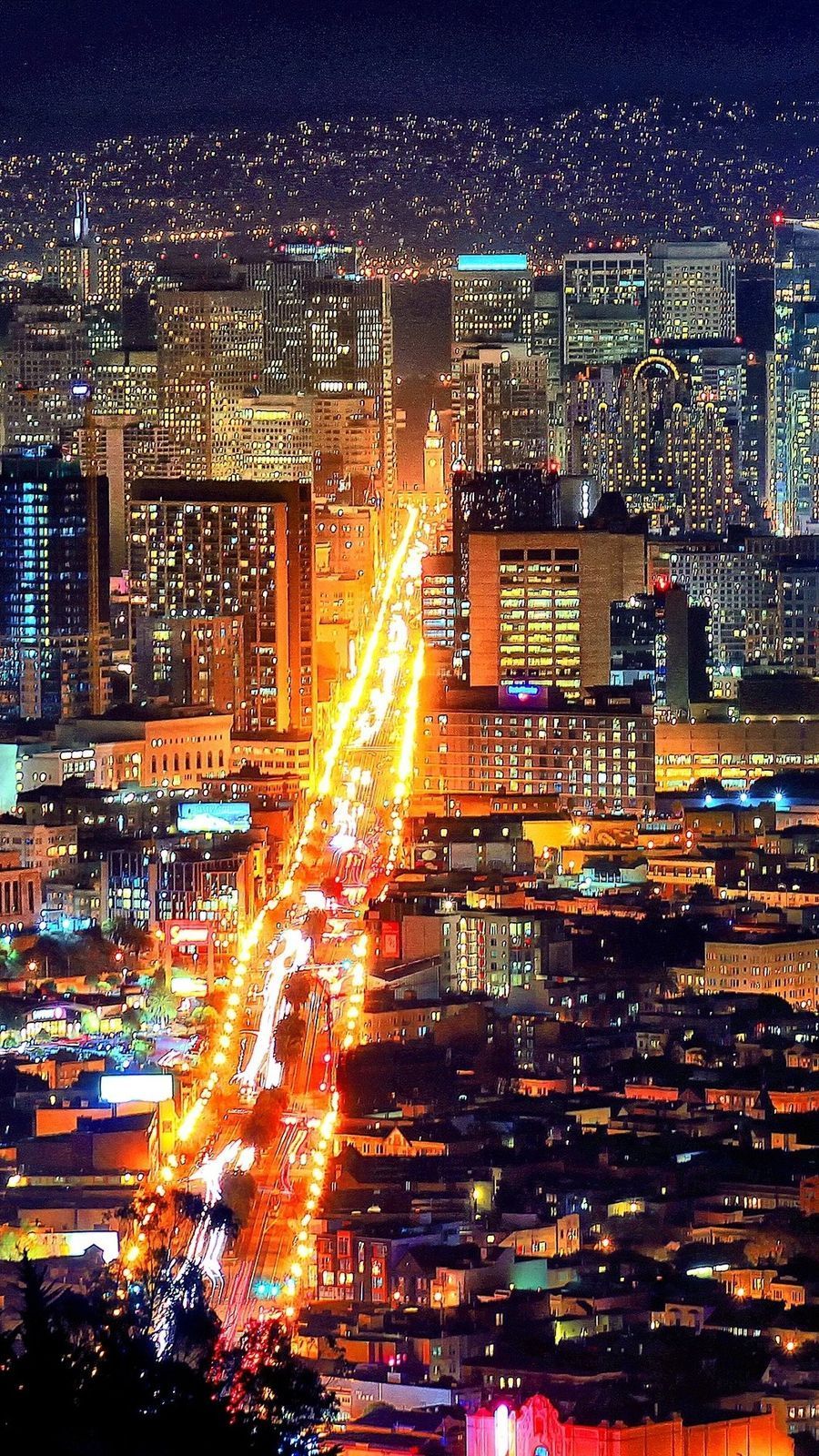 San Francisco iPhone Wallpapers Wallpaper Cave