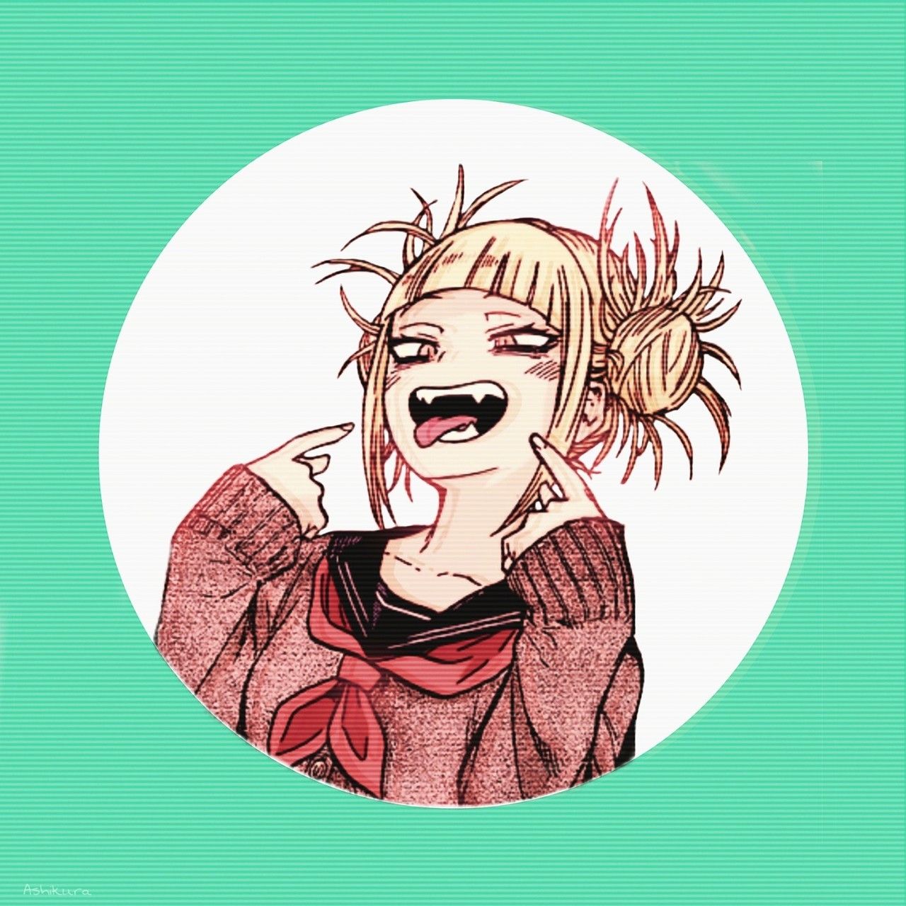 Aesthetic Toga PFP