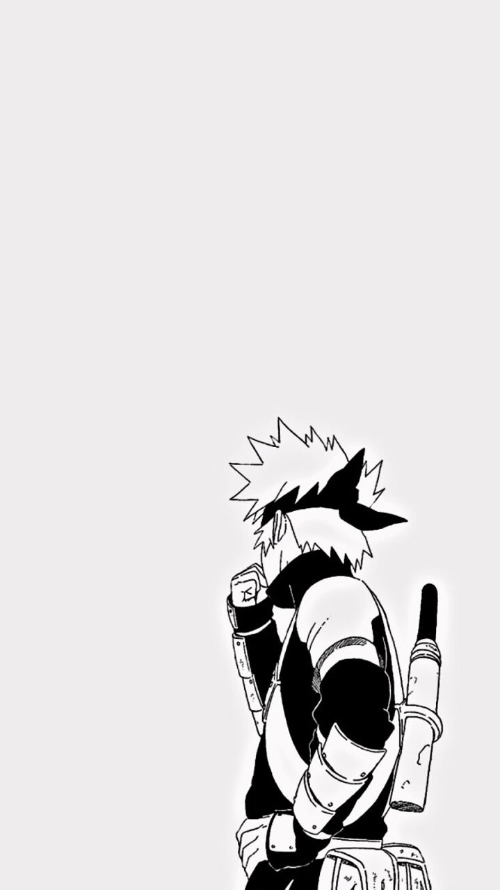Aesthetic Kid Kakashi Wallpapers Wallpaper Cave