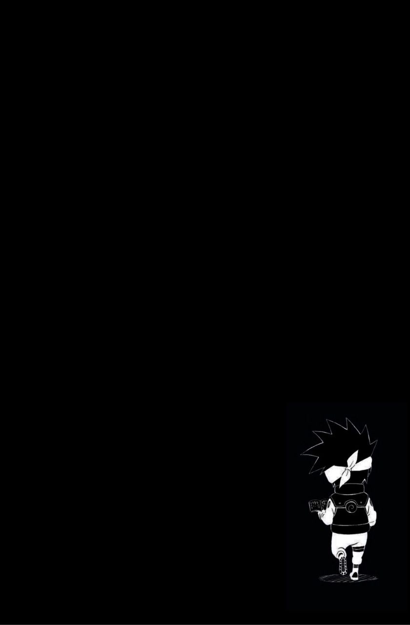 Naruto Dark Wallpapers Wallpaper Cave