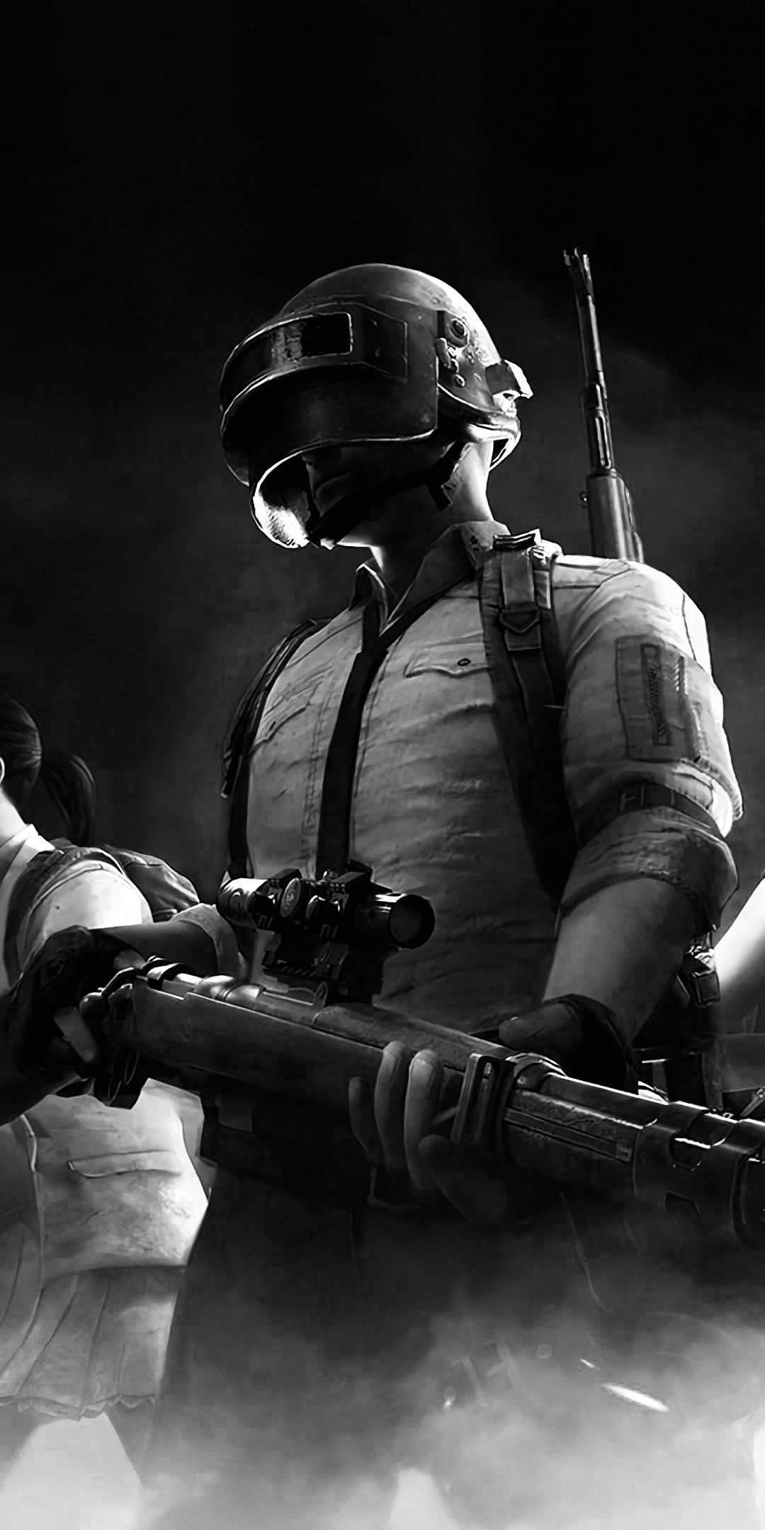 Black PUBG Wallpapers Wallpaper Cave