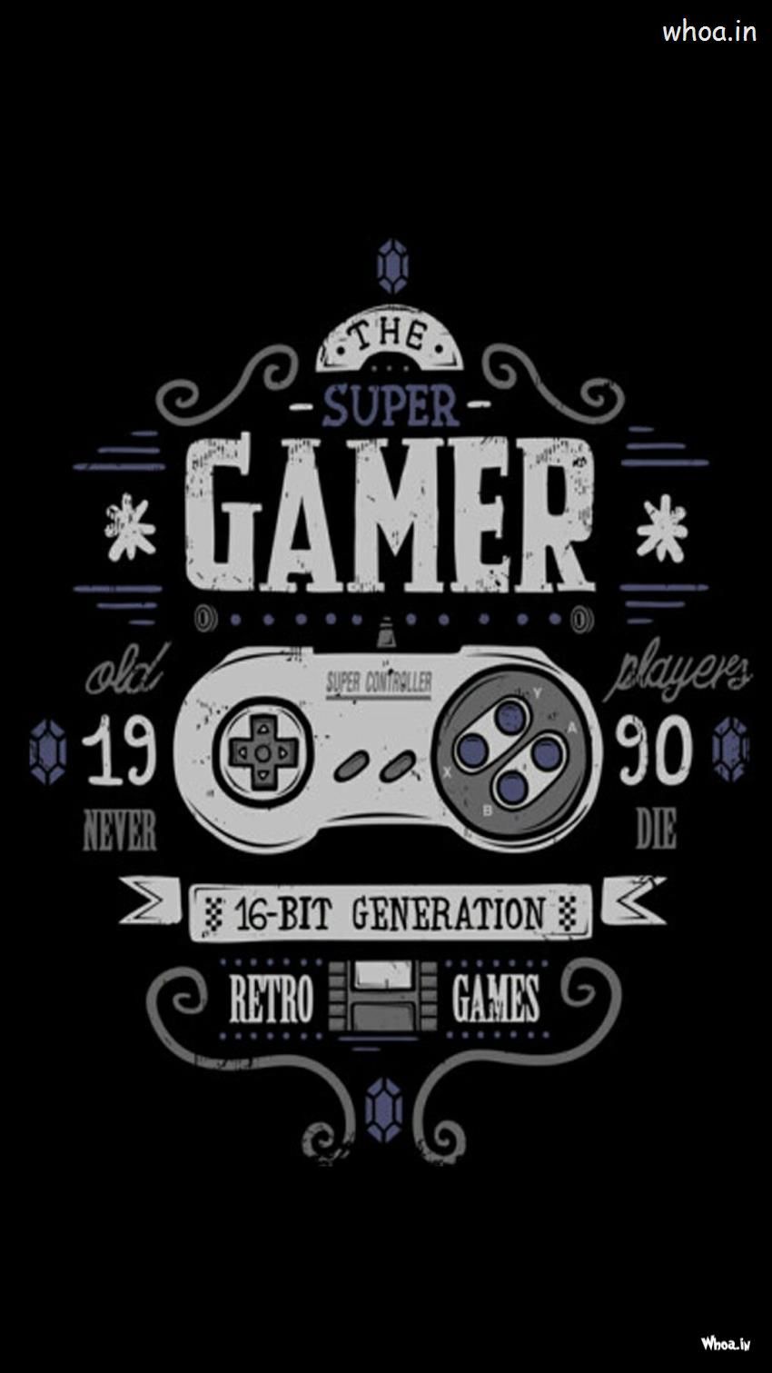 Gaming Mobile Wallpapers Wallpaper Cave