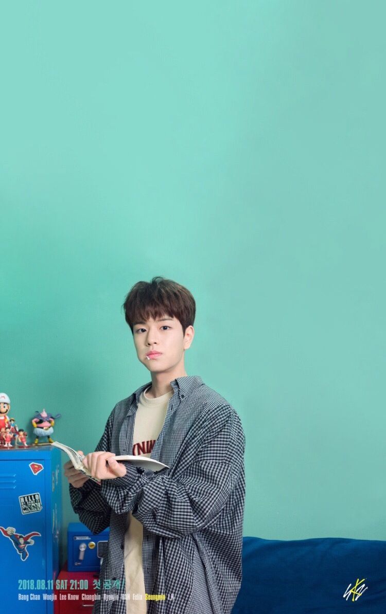 Kim Seungmin Wallpapers Wallpaper Cave
