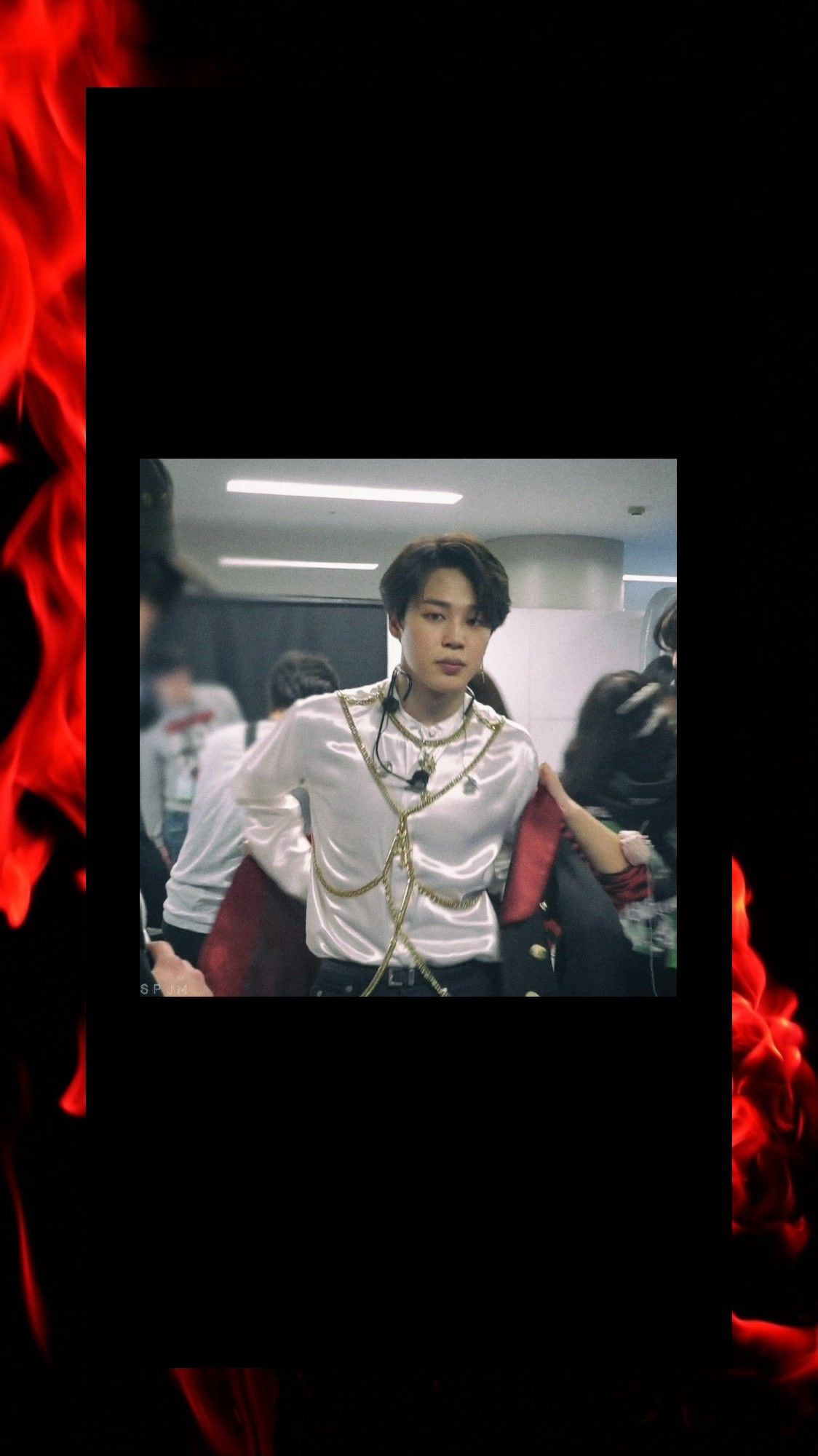 Aesthetic Jimin Black Wallpapers Wallpaper Cave