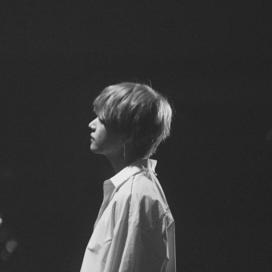 Aesthetic Jimin Black Wallpapers Wallpaper Cave