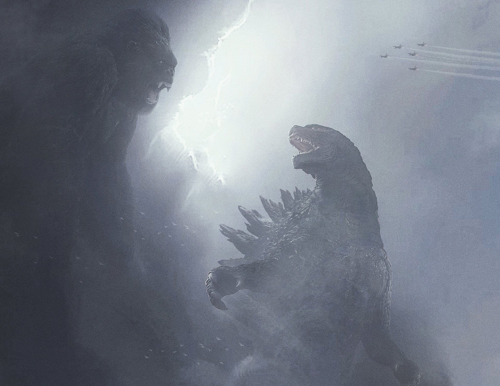 King Kong Versus Godzilla Wallpapers