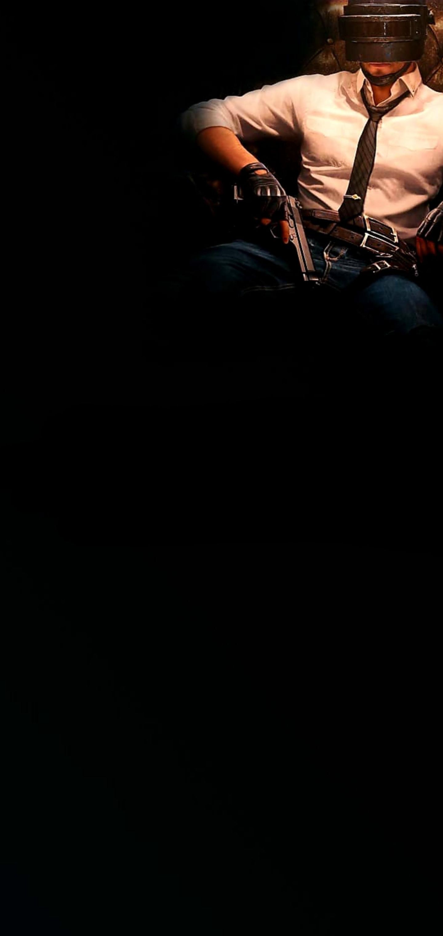 PUBG Mobile Black 4k Wallpapers Wallpaper Cave