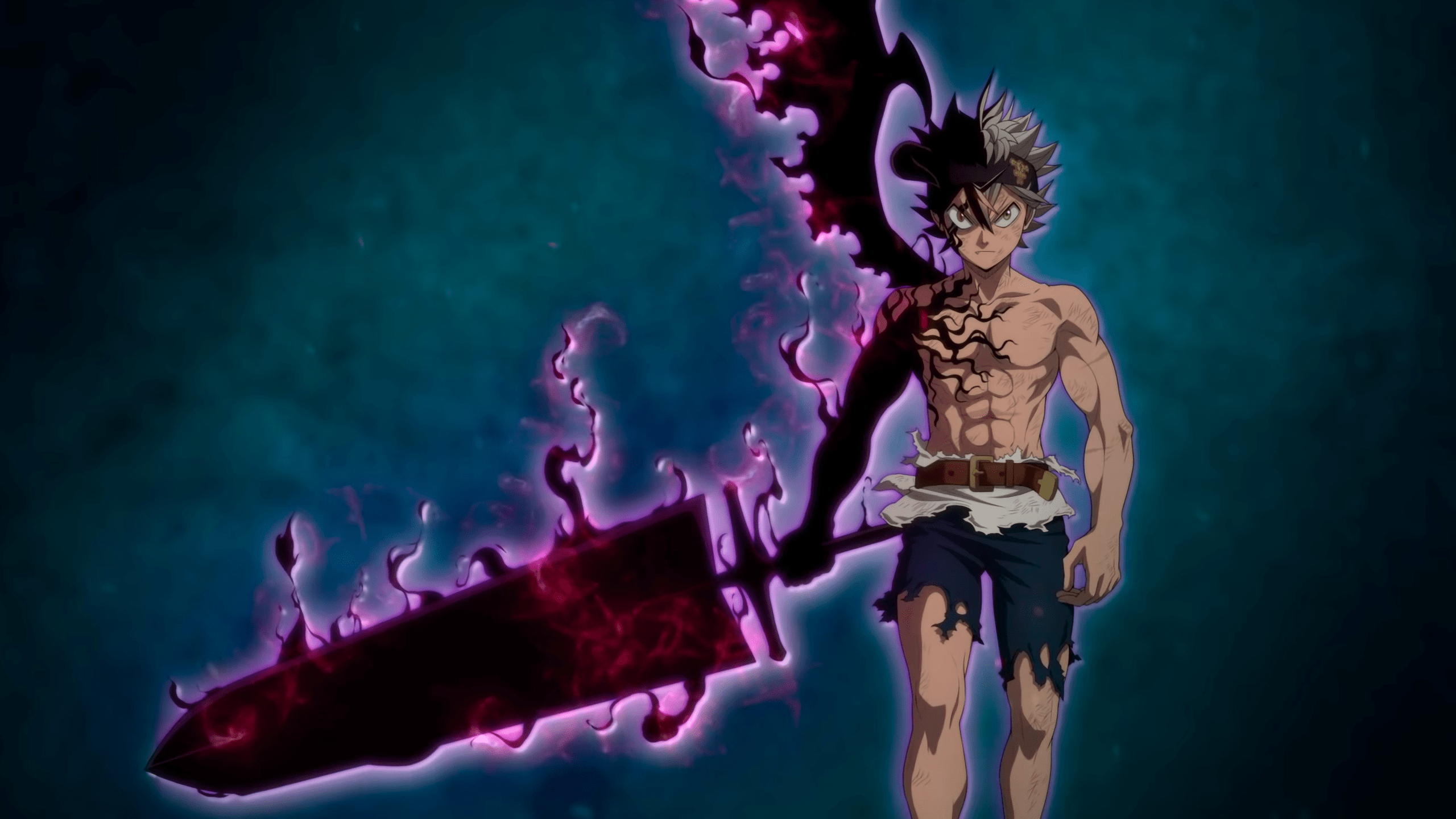 Black Clover Aesthetic Wallpapers Wallpaper Cave